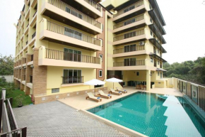  Jomtien Beach Residence  Ампхое Бангламунг